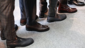 Експерти розповіли, на що звертати увагу при виборі чоловічого зимового взуття