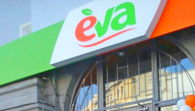 Усі полтавські магазини мережі "Астера" "поглинула" мережа EVA
