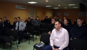 Відпрацювання Кременчука і району: збільшили кількість нарядів поліції на вулицях