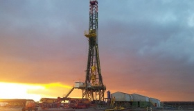 "Полтавська газонафтова компанія" відновила програму буріння на Полтавщині