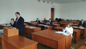 На Полтавщині голова РДА отримав третій диплом про вищу освіту