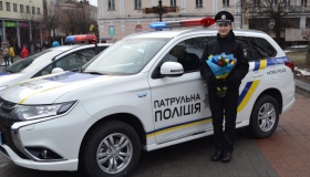 Поліція розпочала патрулювання автодоріг Полтавщини