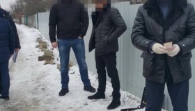 На Полтавщині СБУ викрила на хабарі поліцейського