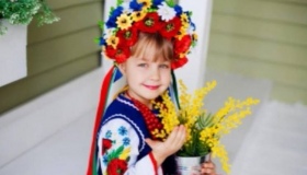 Шестирічна школярка з Полтавщини стала "Міні-міс україночкою"
