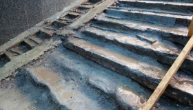 Стосовно ремонту двох "підземок" у центрі Полтави порушили кримінальну справу
