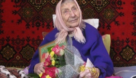 100-річний ювілей відсвяткувала жителька Карлівки