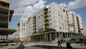 Полтавщина увійшла до топ-10 успішних регіонів щодо будівництва житла