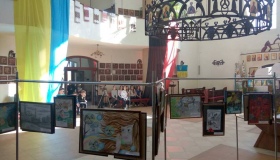 У Полтаві готують виставку дитячих малюнків до 30-річчя Чорнобиля