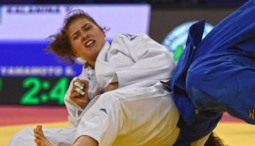 Каланіна виграла міжнародний турнір із дзюдо у Марокко