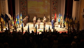У Полтаві відзначили День українського добровольця