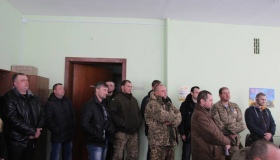 Півтори тисячі полтавських атовців наберуть у комунальну охорону