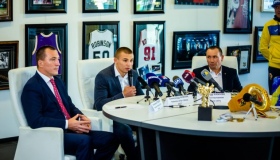 Боксера Хижняка та його тренера висунули на звання "Героя спортивного року"