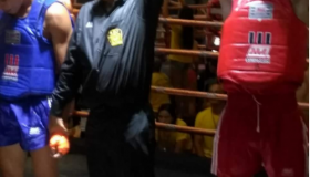 Миргородчанин став чемпіоном світу з тайського боксу