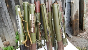 СБУ закликає полтавців негайно здати незареєстровану вогнепальну зброю