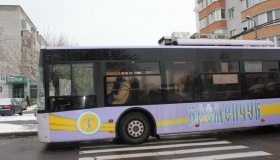 Електропостачання тролейбусів у Кременчуці поновили