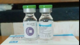 Полтавська обласна клінічна дитяча лікарня отримала нову партію вакцин