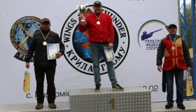 Снайпер "Ворскли" завоював "золото" чемпіонату країни з компак-спортінгу