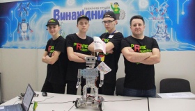 Команда "PRIME ROBOTICS" виграла всеукраїнський конкурс із робототехніки