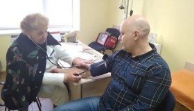 На Полтавщині встановили високоточне обладнання для діагностування гіпертонії