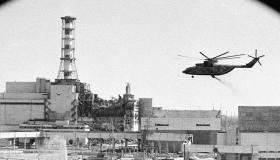 Полтавці відзначають річницю з дня аварії на Чорнобильській АЕС