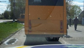 У Полтаві виявили 26 несправних автобусів для перевезення пасажирів