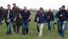 Миргородську бригаду тактичної авіації відвідали євро-журналісти