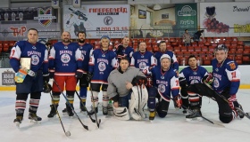 Полтавські хокеїсти зіграли на представницькому міжнародному турнірі