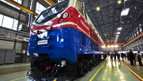 На Полтавщині збиратимуть американські локомотиви