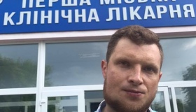 Журналісту Ярославу Журавлю зламали щелепу у Полтаві