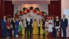 Лубенчанин переміг у регіональному конкурсі "Студент року-2018"