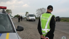 На дорогах Полтавщини задокументували понад 400 порушень