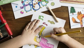 У Полтаві оголосили конкурс дитячих малюнків