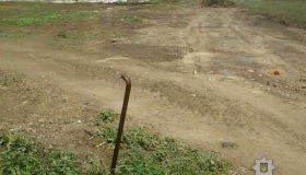 Ферма на Полтавщині лишилася без металевих труб