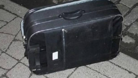 Підозріла валіза здійняла паніку у Кременчуці