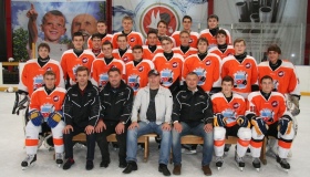 Хокейному клубу "Кременчук" виповнилося вісім років