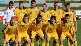 Дефлімпійська збірна України з футболу у Полтаві взяла путівку на Євро