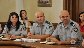 На Полтавщині презентували Стратегію відновлення цілісності України
