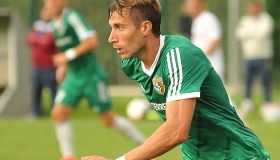Гол Коломойця приніс ворсклянам перемогу у першому матчі словенського збору