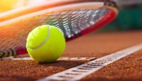 Тенісистка з Полтавщини виграла "золото" та "срібло" чемпіонату країни