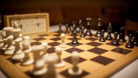 Стартував 17-й шаховий фестиваль "Миргород опен"