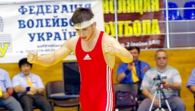Долідзе виграв Кубок України з вільної боротьби