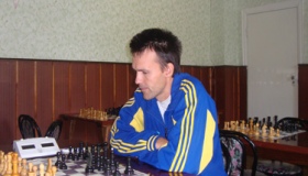 Полтавець виграв бліц всеукраїнського турніру з шахів у Миргороді