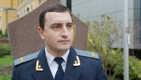Прокурором Полтавщини призначили Дмитра Чібісова