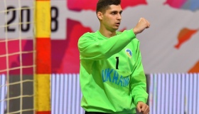 Вихованець полтавського гандболу зіграв на молодіжному Євро-2018