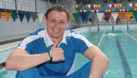 Любомир Лемешко невдало стартував на чемпіонаті Європи з плавання