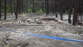 У Головачі розпочали реконструкцію табору "Маяк"