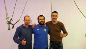 Тренер борців став депутатом Полтавської міськради
