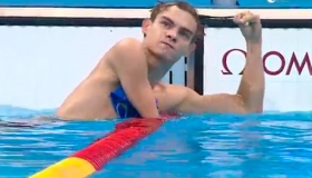 Полтавці завоювали два "золота" паралімпійського чемпіонату Європи з плавання