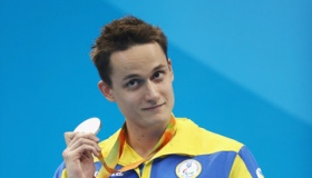 Полтавці завоювали 9 медалей паралімпійського чемпіонату Європи з плавання