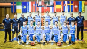Легенди полтавського баскетболу Журжій і Чурсін тренують збірні країни